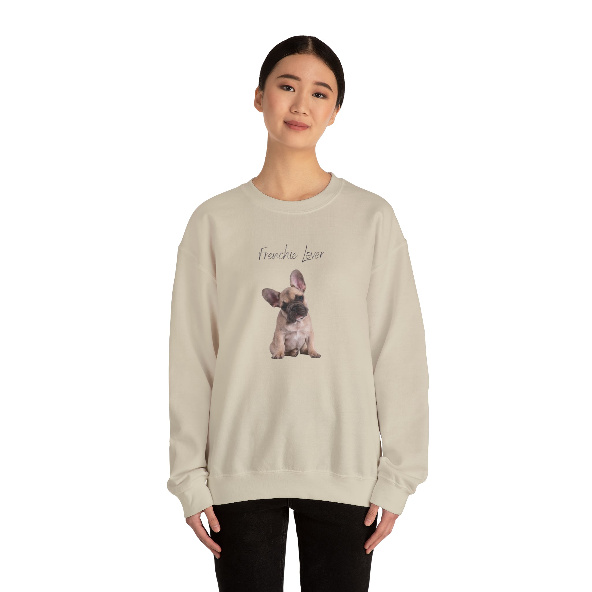 Stay Comfy with Frenchie Lover Women&