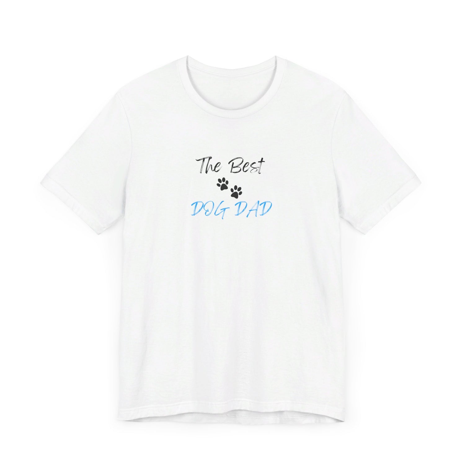 The Best Dog Dad T-shirt Gift for Dog Dad, Dad Shirt, Dog Father Gift, Dog Dad Shirt, Gift for Him Retro Dad Shirt