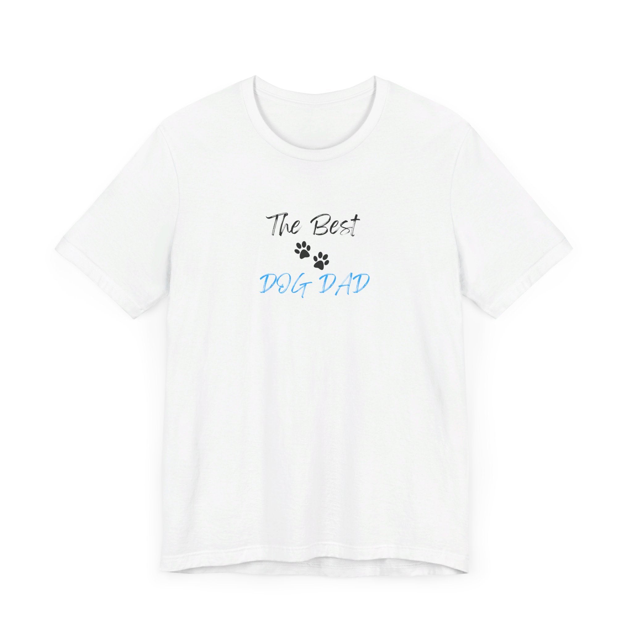 The Best Dog Dad T-shirt Gift for Dog Dad, Dad Shirt, Dog Father Gift, Dog Dad Shirt, Gift for Him Retro Dad Shirt