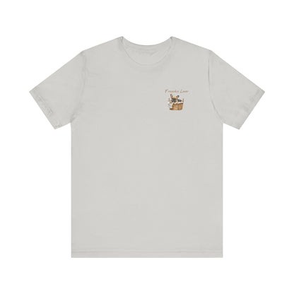 Frenchie Lover Women’s T-Shirt – Comfy Bella+Canvas Style | Gift for Dog Moms &amp; French Bulldog Lovers