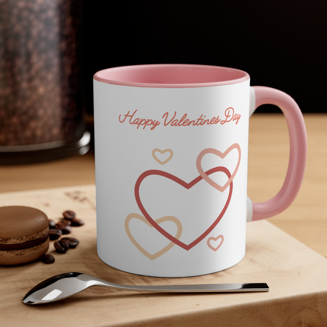 Happy Valentines Day Coffee Mug