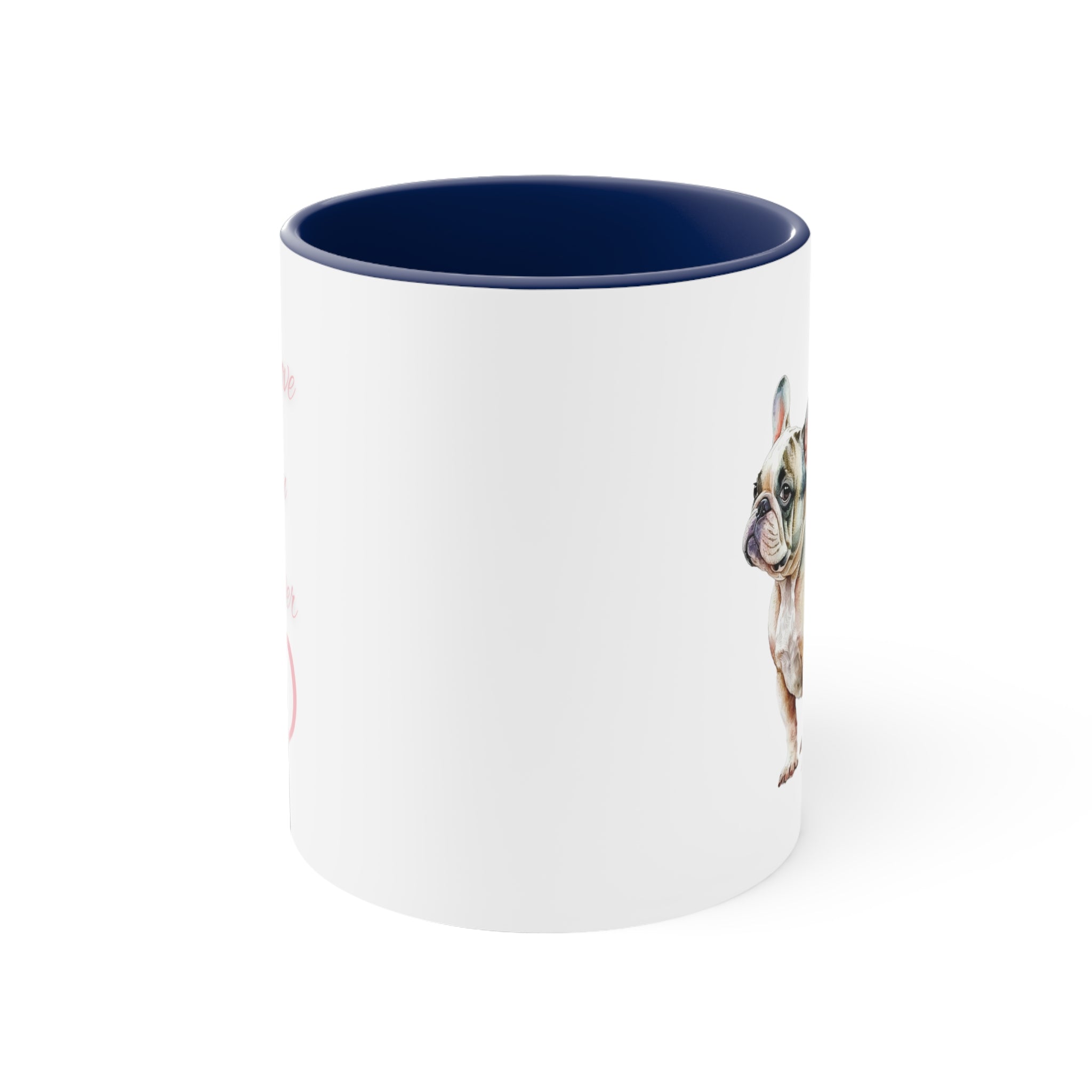 I Will Love You Forever Memorial Dog Mug - Multi-Color Coffee Mug for Dog Lovers and Pet Owners
