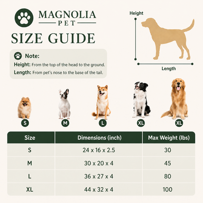 Magnolia Pet Donut Pet Bed product image 3