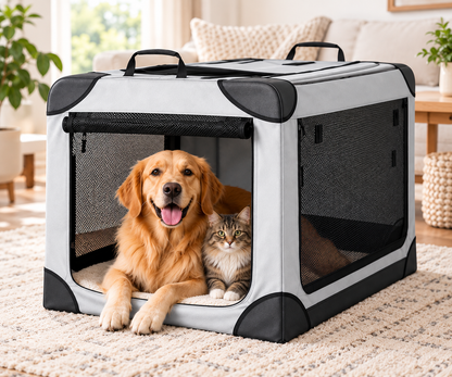 Magnolia Pet 42" Collapsible Dog Crate product image 2
