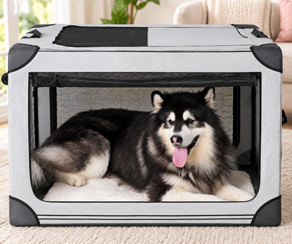 Magnolia Pet 42" Collapsible Dog Crate product image 3