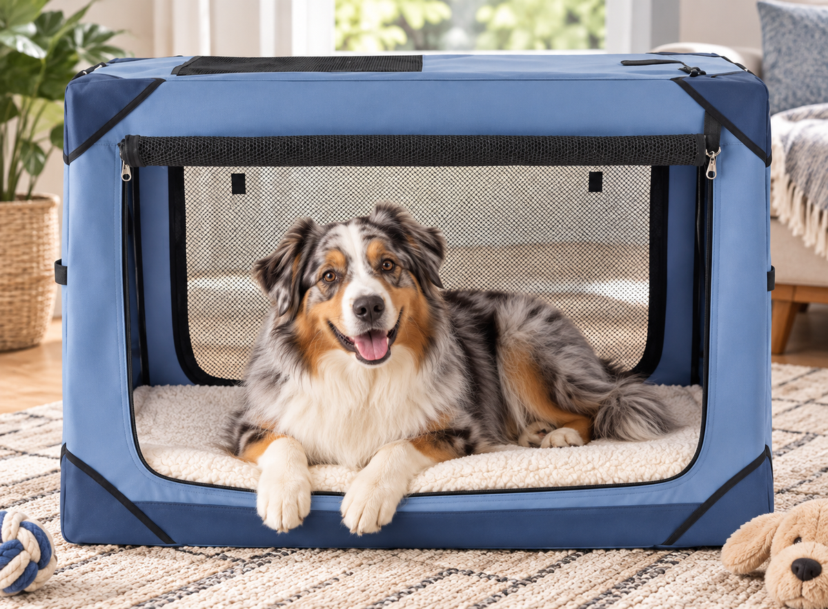 Magnolia Pet 42" Collapsible Dog Crate product image 4
