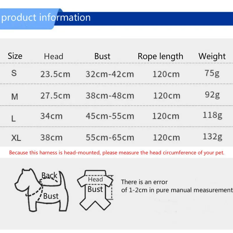 Holiday Pet Harness – Soft, Adjustable &amp; Fashionable Design for Dogs