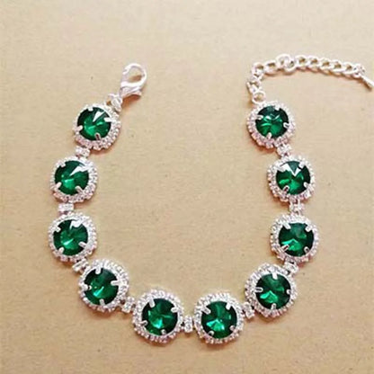 Luxury Rhinestone Dog Collar Necklace – Wedding Pet Jewelry with Colorful Diamond Inlay, Elegant Bling Collar for Small Dogs &amp; Cats