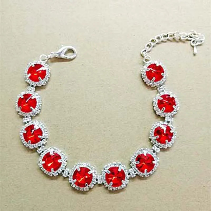 Luxury Rhinestone Dog Collar Necklace – Colorful Diamond Inlaid Jewelry Collar for Small Dogs &amp; Cats