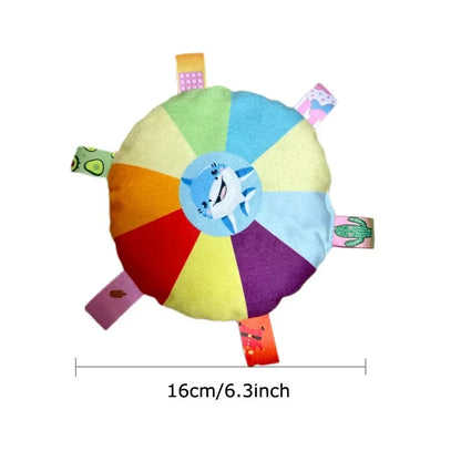 Interactive Flying Disc Chew Toy for Outdoor Fun &amp; Training