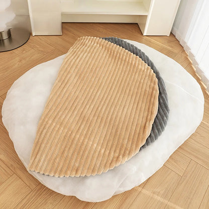 Dog Pillow Bed – Soft Pet Mattress Cushion for Dogs &amp; Cats, Sleeping Mat in S-XL Sizes for Small, Medium &amp; Large Pets