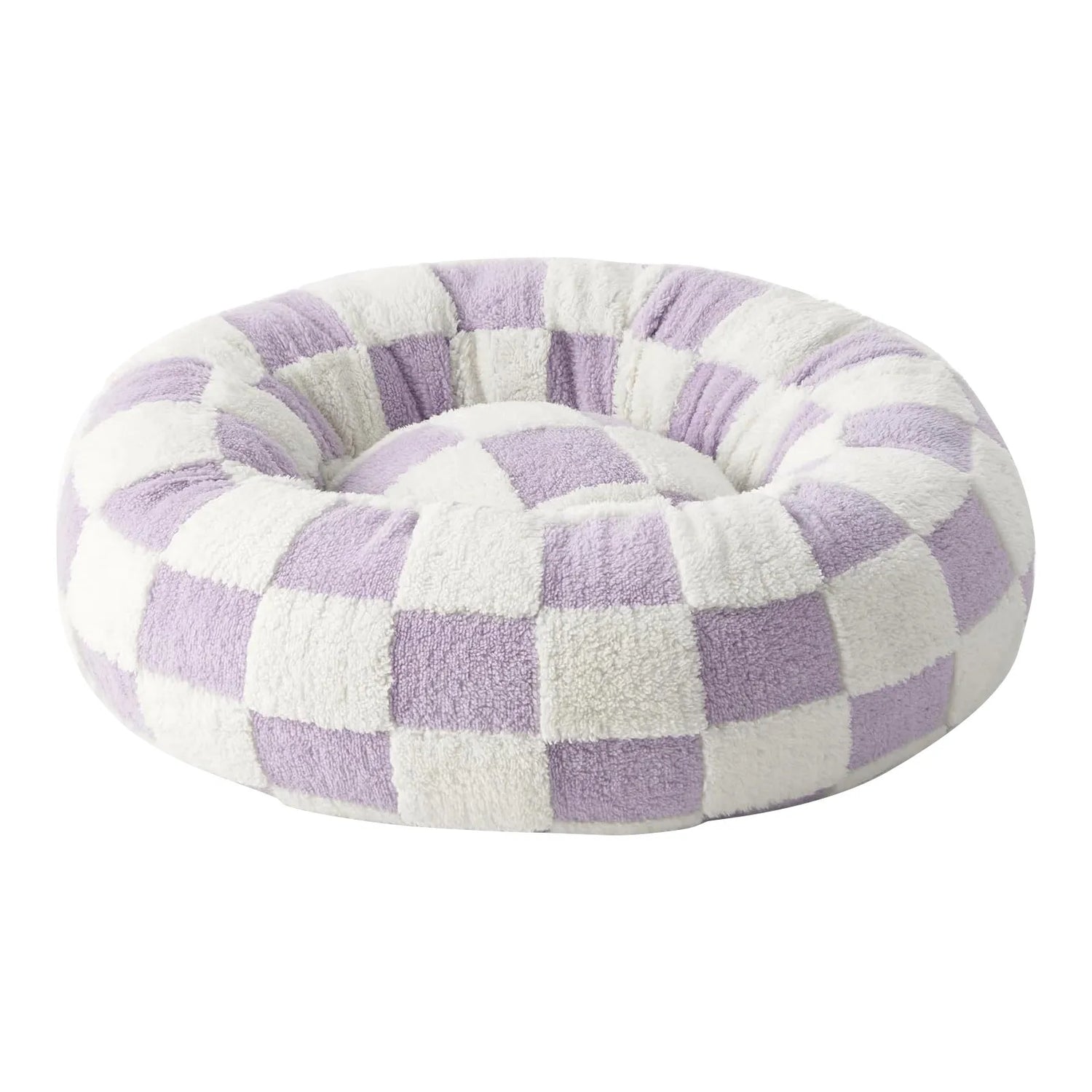 Cozy Orthopedic Dog Bed for Small Dogs – Washable Plush Puppy Sofa with Slip-Resistant Bottom