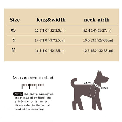Shiny Rhinestone Love Pet Collar – Adjustable &amp; Comfortable Leather Bling for Dogs