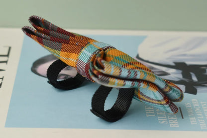 High Quality Custom Cotton Dog Collar, Leash &amp; Harness Set – Personalized Pet Accessories with Bow