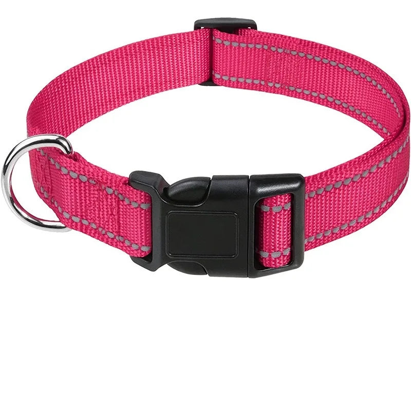 Choker Style Small Dog Collar – Decorative Puppy &amp; Big Dog Necklace Collar