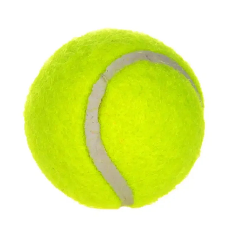 Giant Dog Tennis Ball – Mega Jumbo Pet Chew Toy for Dogs, Training &amp; Play Ball, Plush Interactive Toy for Pets &amp; Kids