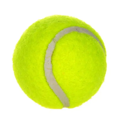 Giant Dog Tennis Ball – Mega Jumbo Pet Chew Toy for Dogs, Training &amp; Play Ball, Plush Interactive Toy for Pets &amp; Kids