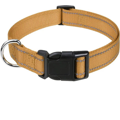 Choker Style Small Dog Collar – Decorative Puppy &amp; Big Dog Necklace Collar