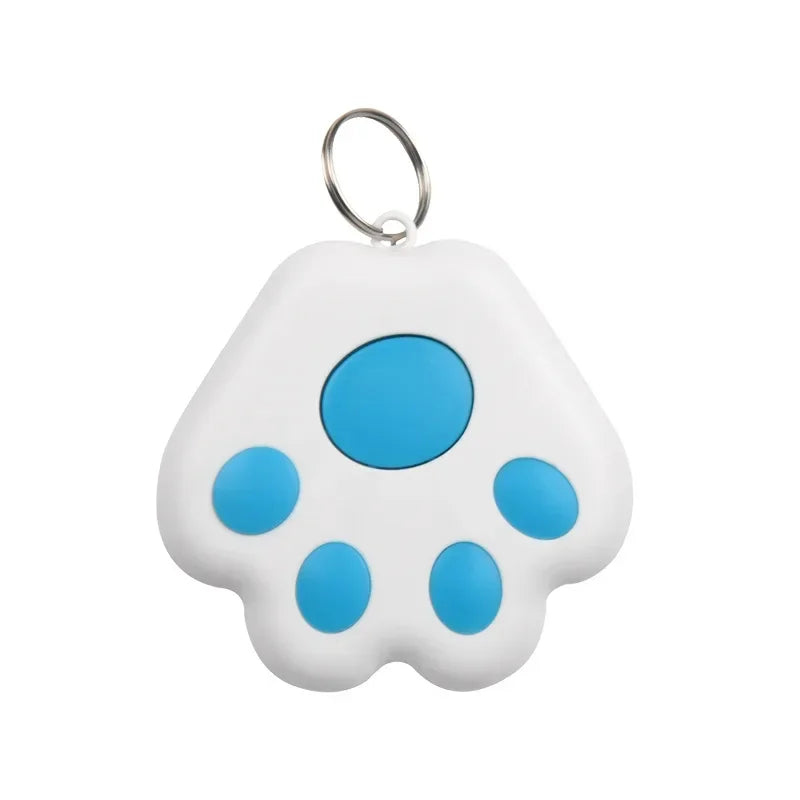 Mini Pet Anti-Lost GPS Tracker – Bluetooth Locator for Dogs, Cats, Keys &amp; Bags (iOS/Android)