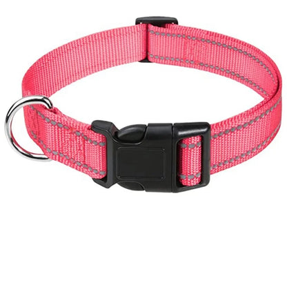 Choker Style Small Dog Collar – Decorative Puppy &amp; Big Dog Necklace Collar