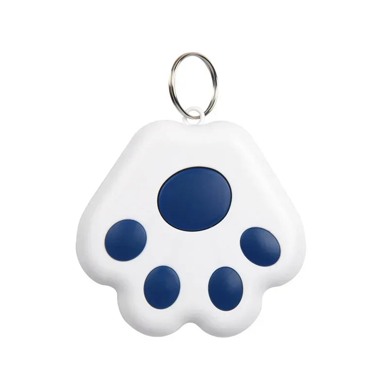 Mini Pet Anti-Lost GPS Tracker – Bluetooth Locator for Dogs, Cats, Keys &amp; Bags (iOS/Android)