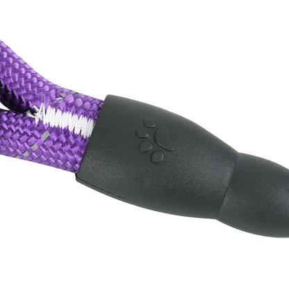 Reflective, Strong Dog Leash Pet Leashes for Big to Small Dogs, Easy Grip and Durable Clip