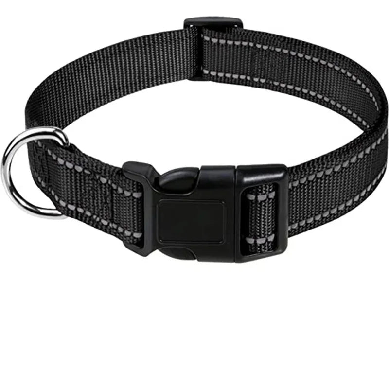 Choker Style Small Dog Collar – Decorative Puppy &amp; Big Dog Necklace Collar
