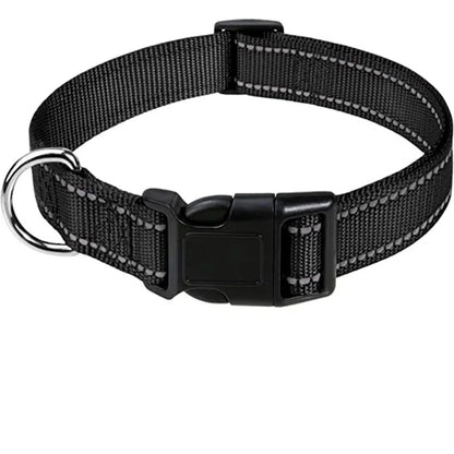 Choker Style Small Dog Collar – Decorative Puppy &amp; Big Dog Necklace Collar