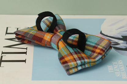 High Quality Custom Cotton Dog Collar, Leash &amp; Harness Set – Personalized Pet Accessories with Bow