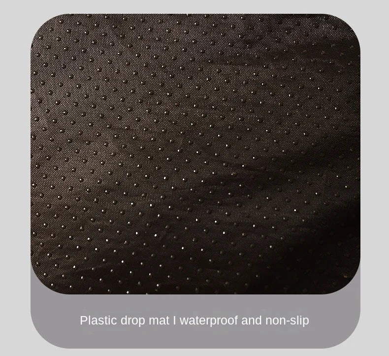 Comfortable Waterproof L-Shape Foam Dog Bed for Large Dogs | Machine Washable &amp; Spacious Mat