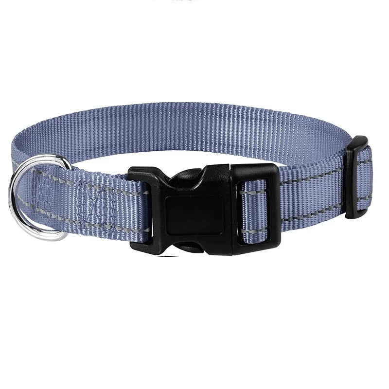Choker Style Small Dog Collar – Decorative Puppy &amp; Big Dog Necklace Collar