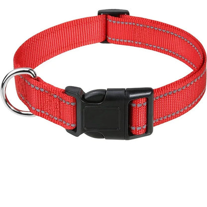 Choker Style Small Dog Collar – Decorative Puppy &amp; Big Dog Necklace Collar