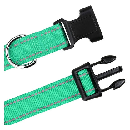 Choker Style Small Dog Collar – Decorative Puppy &amp; Big Dog Necklace Collar