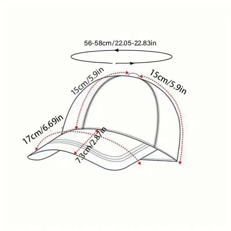 Cute Boston Terrier Baseball Cap – Casual Dog Lover Hat, Adjustable Sunshade Cap for Daily Wear &amp; Travel