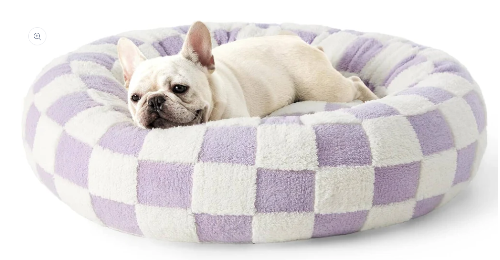 Magnolia Pet Donut Pet Bed product image 4