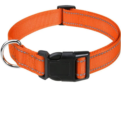 Choker Style Small Dog Collar – Decorative Puppy &amp; Big Dog Necklace Collar