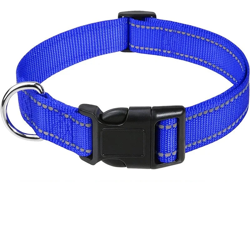Choker Style Small Dog Collar – Decorative Puppy &amp; Big Dog Necklace Collar