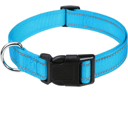 Choker Style Small Dog Collar – Decorative Puppy &amp; Big Dog Necklace Collar