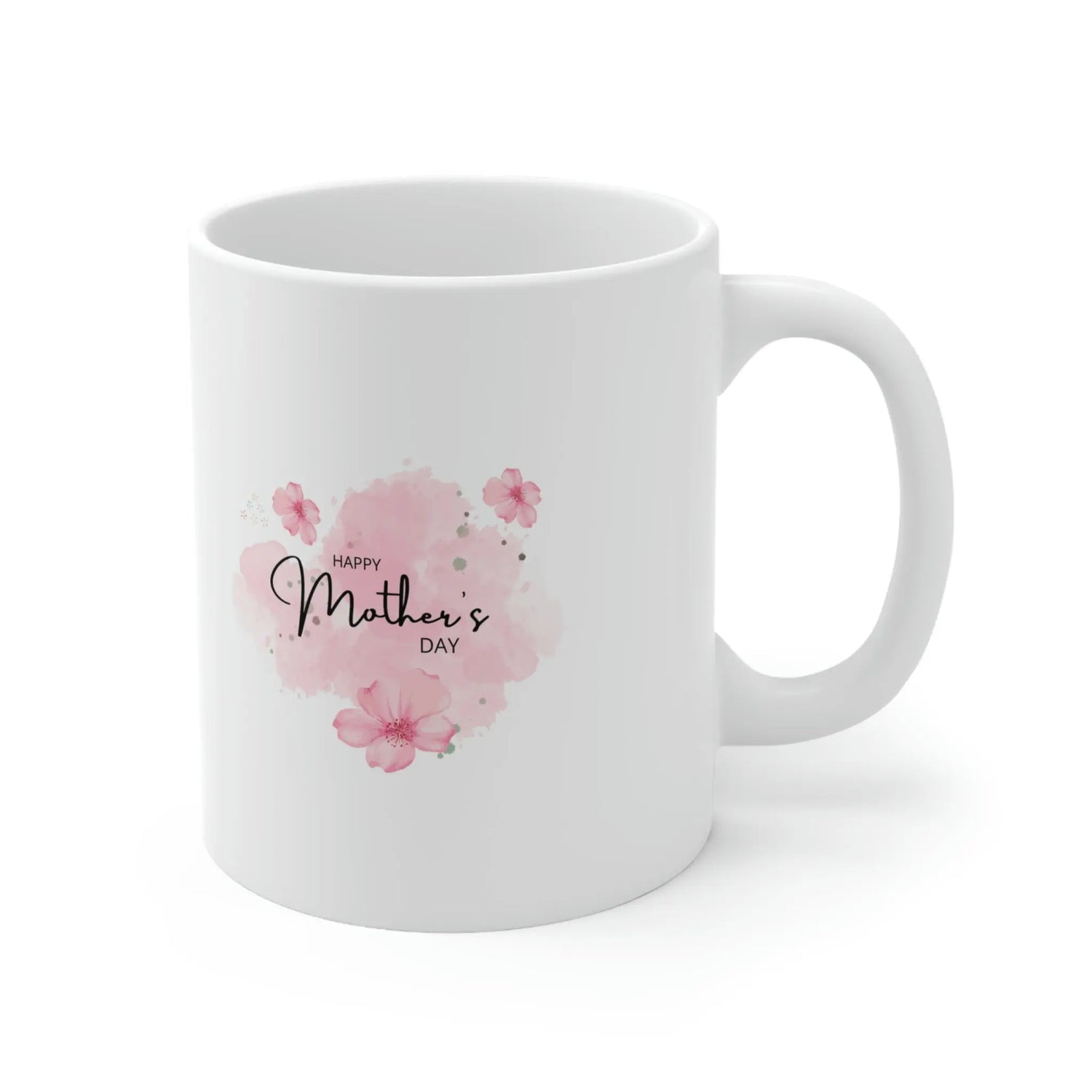 Happy Mothers Day- Mothers Gift- Fun Gift-Ceramic Mug 11oz Printify