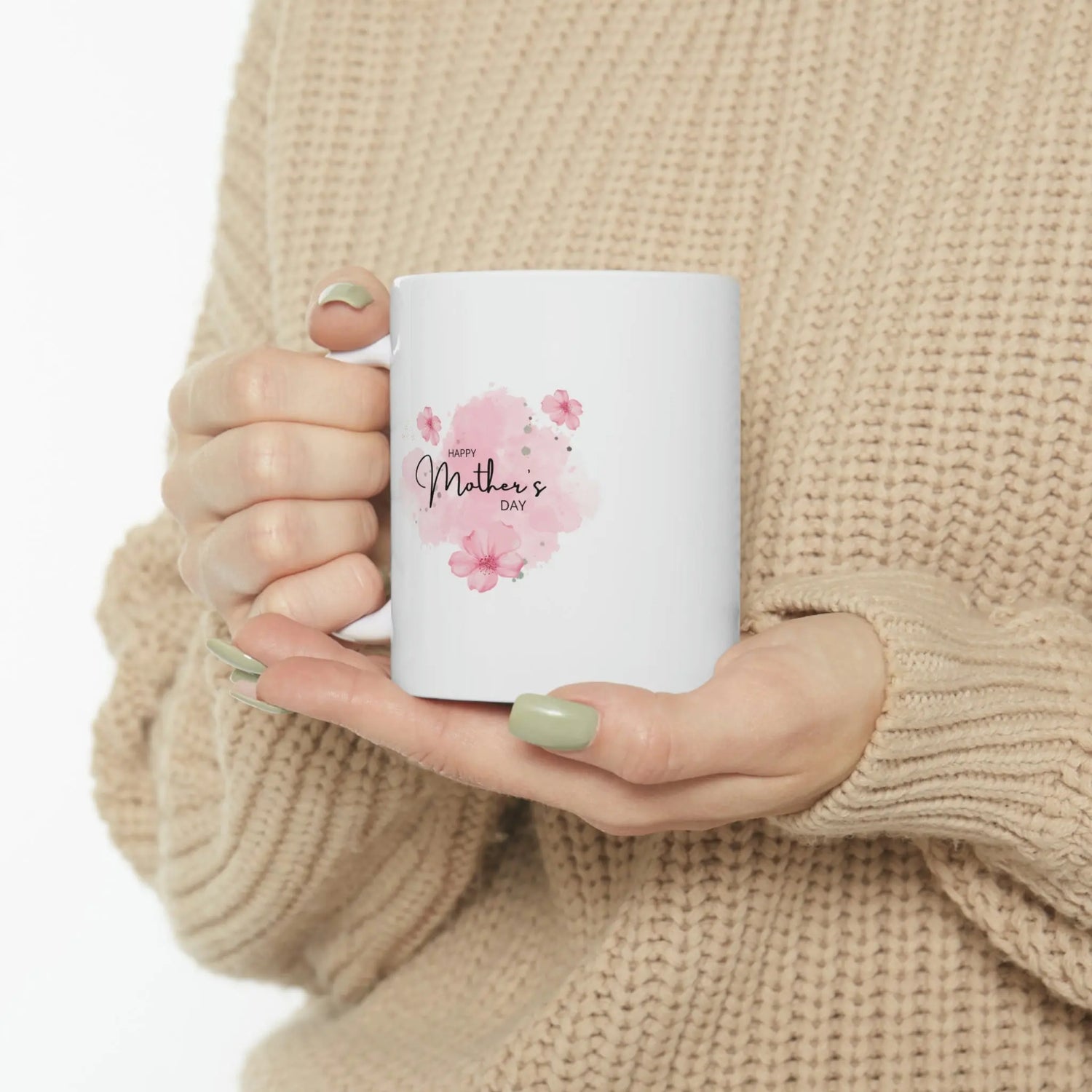 Happy Mothers Day- Mothers Gift- Fun Gift-Ceramic Mug 11oz Printify