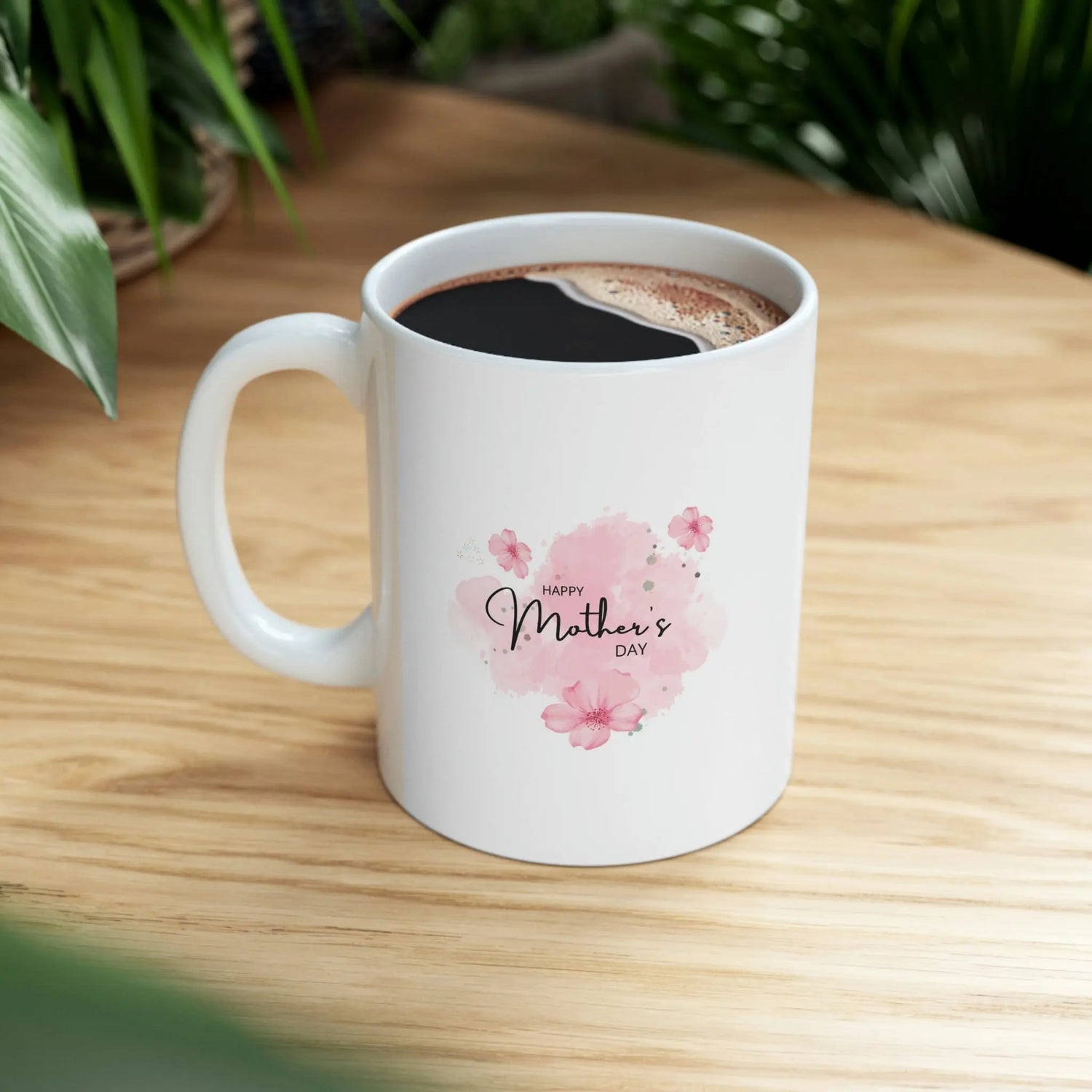 Happy Mothers Day- Mothers Gift- Fun Gift-Ceramic Mug 11oz Printify