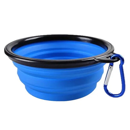 Portable Dog Food Water Bowl- Outdoor Water Bowl-Travel Bowl My Magnolia Shop