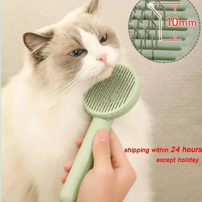 Pet Grooming Brush for Cats and Dogs Pet Hair Comb Remover Pets Hair Removal Comb Puppy Kitten Grooming Accessories My Magnolia Shop