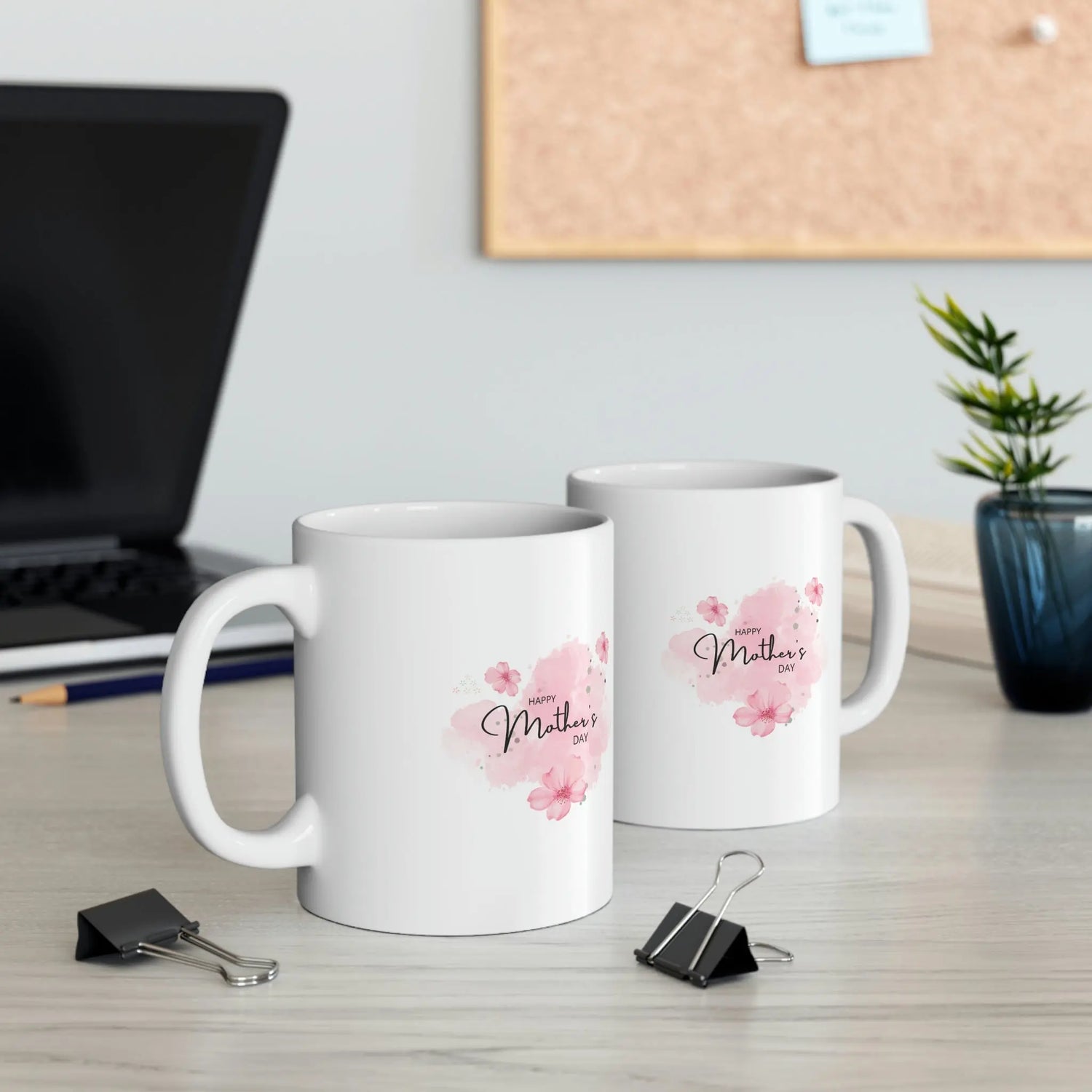 Happy Mothers Day- Mothers Gift- Fun Gift-Ceramic Mug 11oz Printify