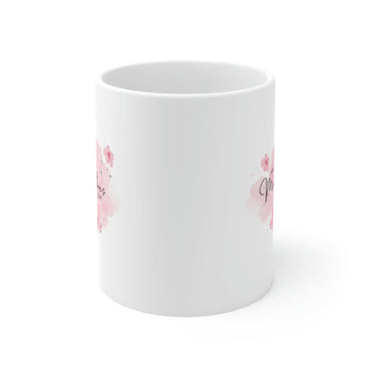 Happy Mothers Day- Mothers Gift- Fun Gift-Ceramic Mug 11oz Printify