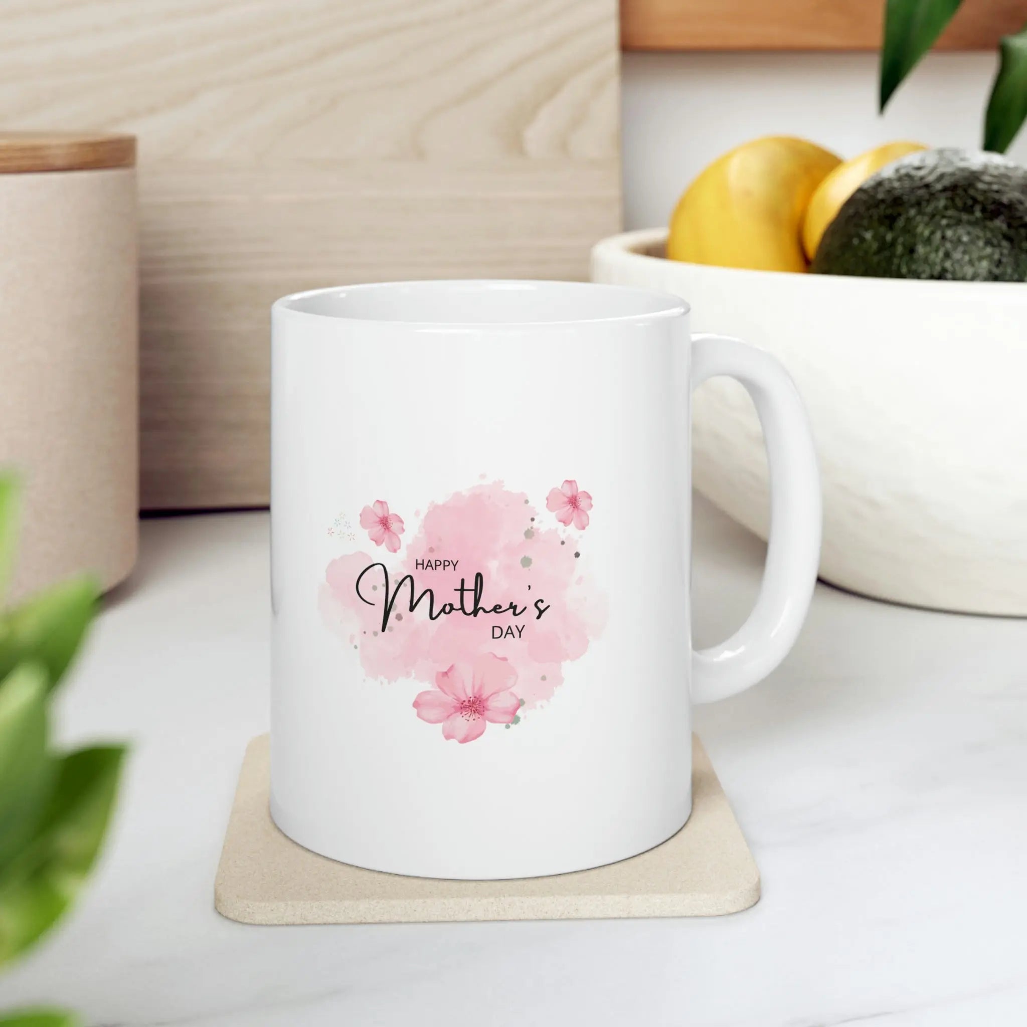 Happy Mothers Day- Mothers Gift- Fun Gift-Ceramic Mug 11oz Printify